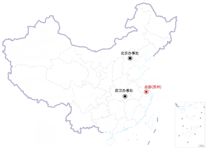 區(qū)域布局