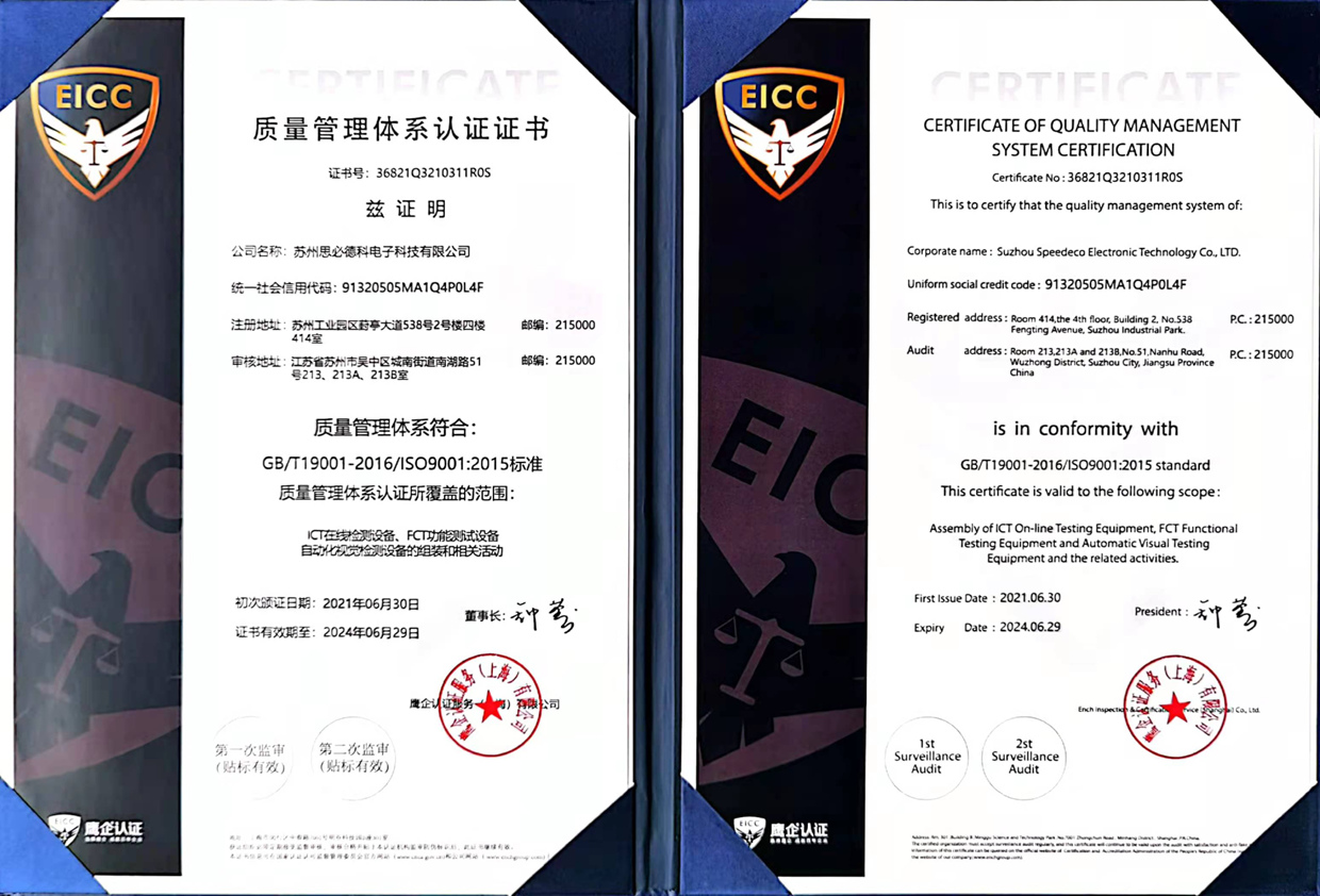 ISO9001質(zhì)量管理體系